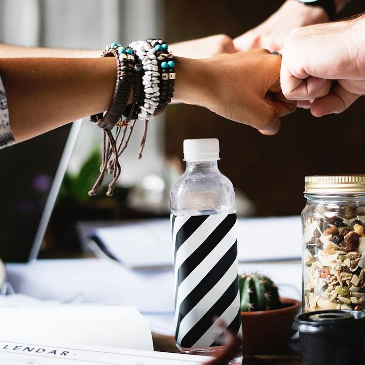 about team minimal office